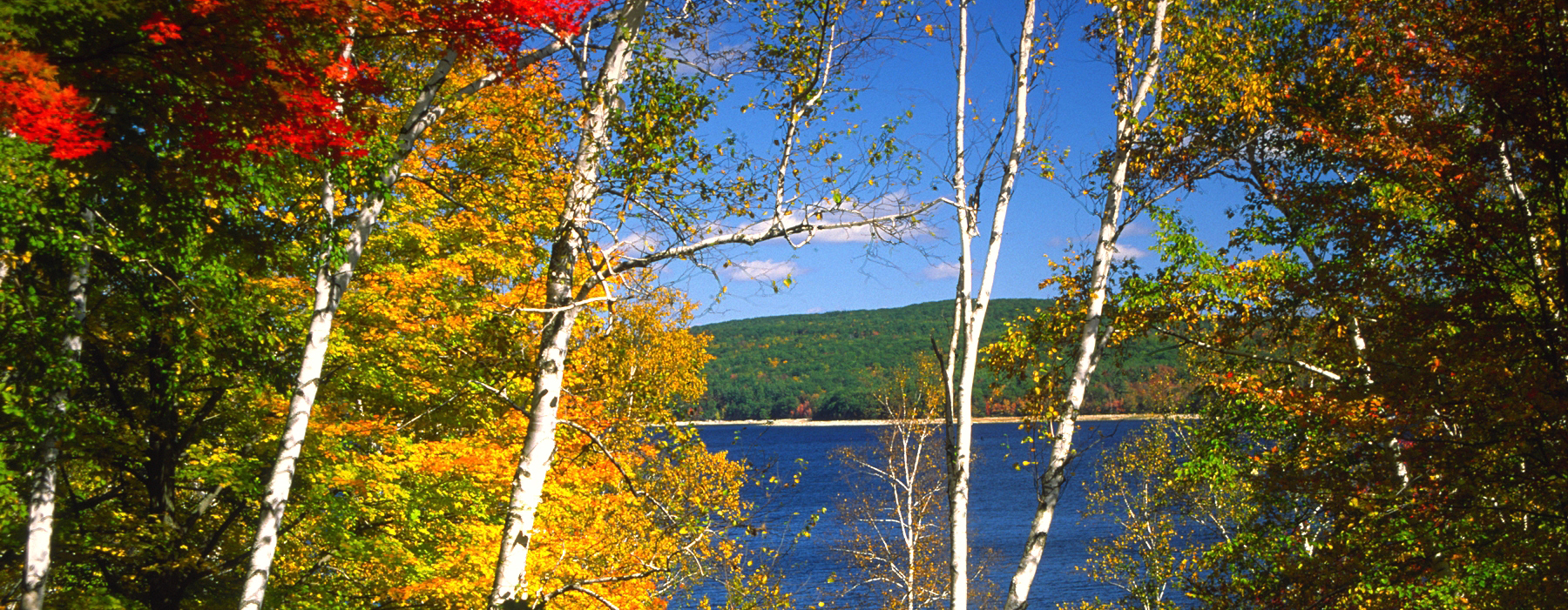 Quabbin Resevoir